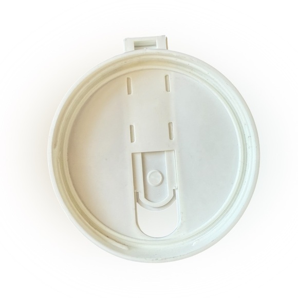 Vintage Tupperware Green Pitcher with White Flip-Top Lid – 8.5” Tall - Picture 6 of 10